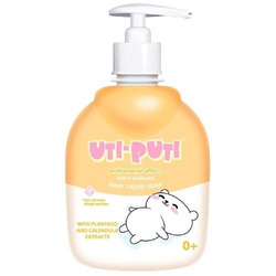Uti Puti Mydła dla dzieci Nagietek 0+ 300