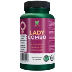 Lanco Nutritions Lady Combo 60 kaps