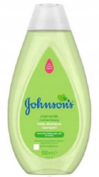 Johnson's Baby – Szampon rumiankowy – 500 ml