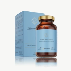 MyBetsPharm Maślan Sodu Forte+ suplement  wspierającu układ pokarmowy 90 kaps