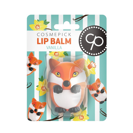Lip Balm Vanilla Fox balsam do ust 6g