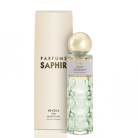 Sph Green Pour Femme woda perfumowana spray 200ml