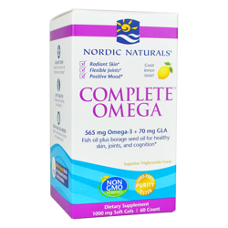 Complete Omega (60 kaps.)