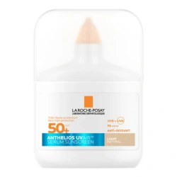 La Roche Posay anthelios uvair ochronne ultra-lekkie serum w kremie koloryzujące spf 50+ 50ml