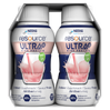 Resource Ultra + Strawberry 4 x 200ml
