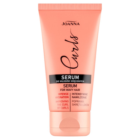 Curls serum do włosów kręconych 50g