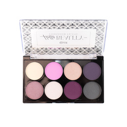 Hello Beauty Eyeshadow Palette paletka cieni do oczu Cold 9.6g