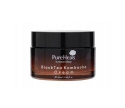 PureHeals - Black Tea Kombucha Cream 50ml krótka data 09.01.2026