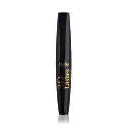 New Look Mascara 3D Lashes tusz do rzęs z efektem trójwymiarowego spojrzenia Black 12ml