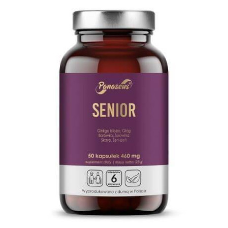 Senior (50 kaps.)