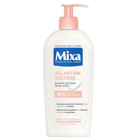 Mixa balsam do ciała Regeneracja 400ml