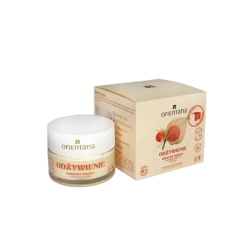 Orientana - Odżywczy krem do twarzy, Ashwagandha 40ml