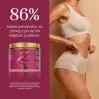 MyBestPharm - MyBestSkinny suplement diety w proszku, smak wiśniowy 222g
