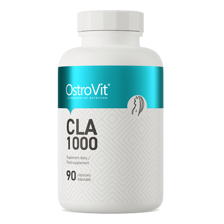 OSTROVIT CLA 1000 mg (90 kaps.)