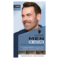 Re-Nature Men krem re-pigmentacyjny Dark
