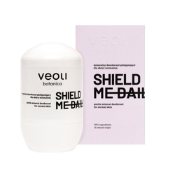 Shield Me Daily mineralny dezodorant pielęgnujący dla skóry normalnej 50ml