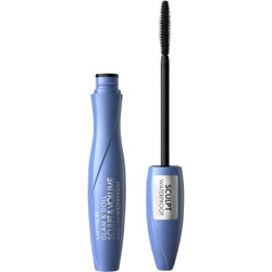 Glam &amp; Doll Sculpt &amp; Volume Mascara Waterproof wodoodporna maskara do rzęs Black 10ml