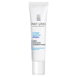 Iwostin Hydro Sensitia Prebio Krem pod oczy z prebiotykami 15 ml