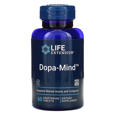 Dopa-Mind (60 tabl.)