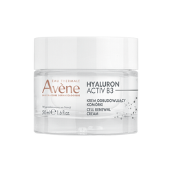 Avène Hyaluron Activ B3 Krem odbudowujący komórki 50 ml