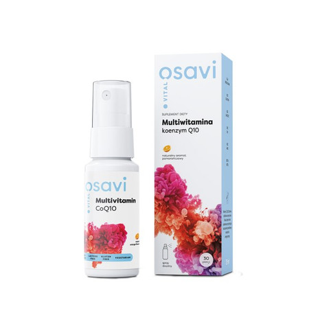 Multiwitamina + Koenzym Q10 (25 ml)