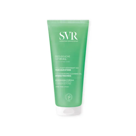 SVR Spirial dezodorujący żel do mycia 200ml