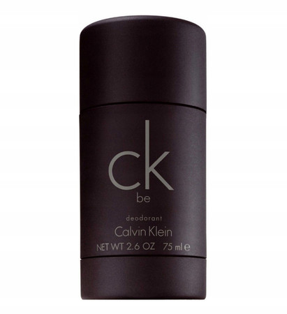 Calvin Klein CK Be dezodorant sztyft 75gCalvin Klein