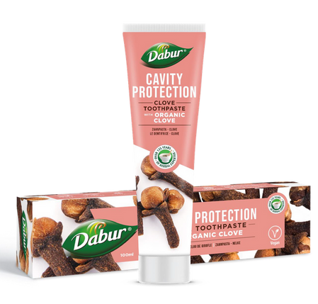 Dabur Herbal Pasta Do Zębów Z Goździkiem100 Ml