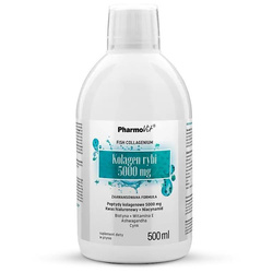 Pharmovit Kolagen Rybi 5000 mg - 500 ml