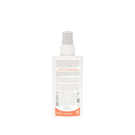 Alphanova Sun Bio, Bebe Przeciwsłoneczny Spray o wysokim filtrze SPF 50 SUN, 125ml