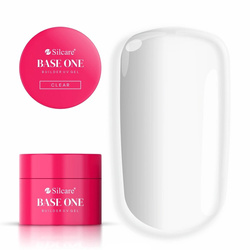 Base One Clear żel budujący do paznokci 50g