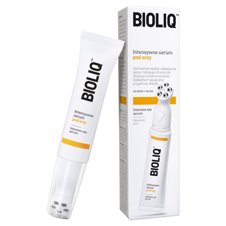 Pro intensywne serum pod oczy 15ml