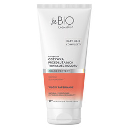 Baby Hair Complex naturalna odżywka przedłużająca trwałość koloru 200ml