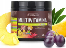 Skoczylas Multiwitamina Junior dla dzieci 60 g