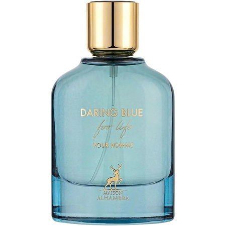 Daring Blue For Life Pour Homme woda perfumowana spray 100ml