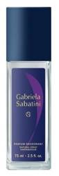 Gabriela Sabatini Dezodorant naturalny spray  75ml
