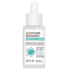 Glutathione Niacinamide Ampoule Serum rozjaśniające serum do twarzy 40ml