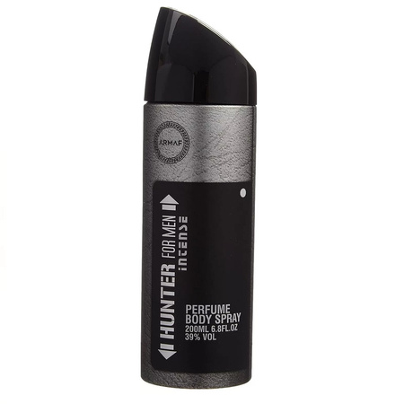 Hunter Intense dezodorant spray 200ml