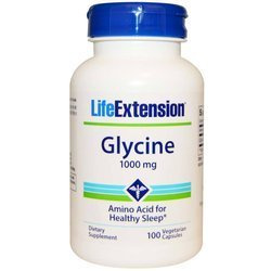 Glicyna (100 kaps.)