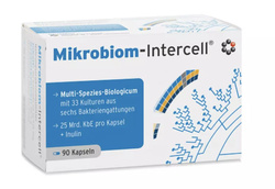 Mito-Pharma Mikrobiom-Intercell probiotyk 90 kaps.