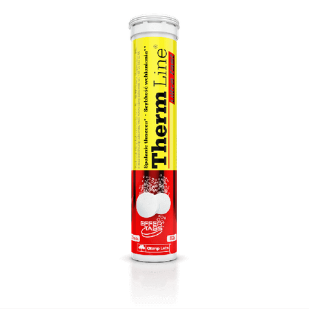 Olimp Labs Therm line ultra fast 20 kaps.