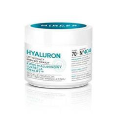 Hyaluron liftingujący krem do twarzy No.404 50ml