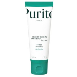 Seoul Mighty Bamboo Panthenol Cream nawilżający krem do twarzy z pantenolem i ekstraktem z bambusa 100ml