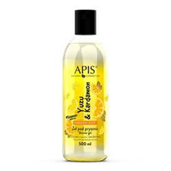 Harmony Shot żel pod prysznic Yuzu i Kardamon 500ml