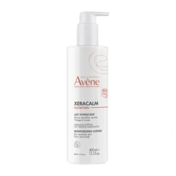 Avène, Eau Thermale, XeraCalm Nutriton Mleczko nawilżające 400 ml