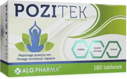 Alg Pharma Pozitek 180 tabl.