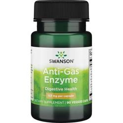 SWANSON Anti-Gas Enzyme 90vcaps.