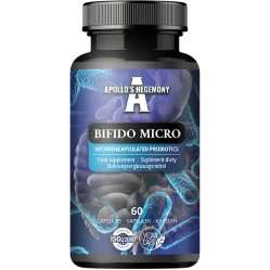 APOLLO'S HEGEMONY Bifido Micro 60 kaps.