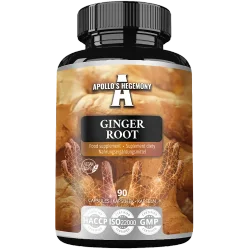 APOLLO'S HEGEMONY Ginger Root 90 kaps.