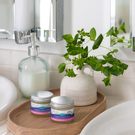 Lansinoh, Organiczny balsam Lansinoh do brodawek piersi, 60 ml